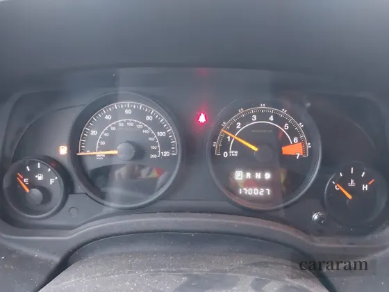 2016 Jeep Compass 75th Anniversary