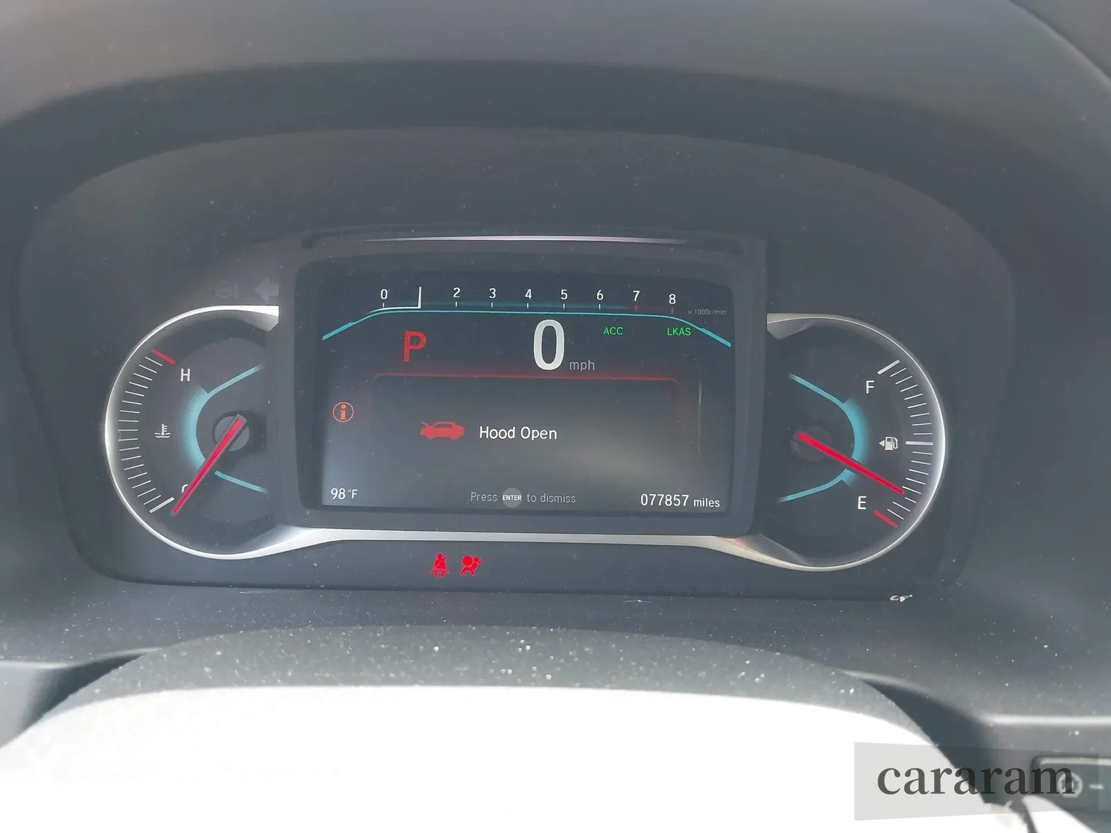 2020 Honda Pilot EX