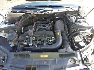 2015 Mercedes-Benz C 250