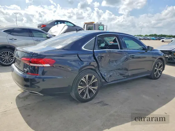 2021 Volkswagen Passat SE