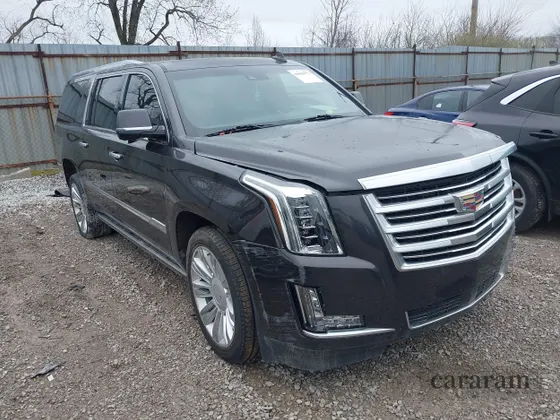 2016 Cadillac Escalade ESV Platinum