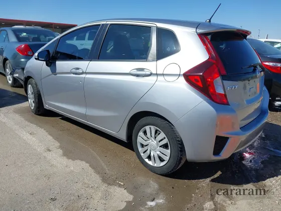 2017 Honda Fit LX