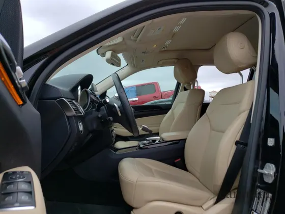 2017 Mercedes-Benz GLS 450