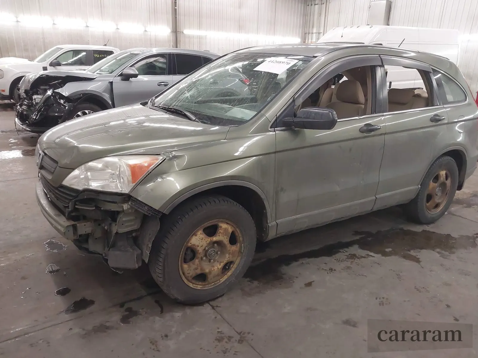 2007 Honda CR-V LX