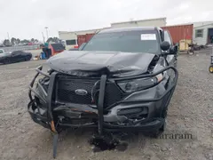 2024 Ford Police Interceptor Utility