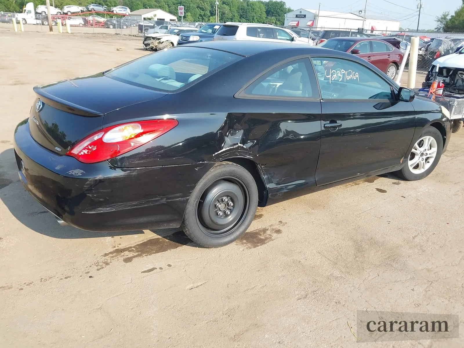 2006 Toyota Solara SE