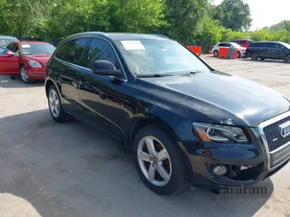 2012 Audi Q5 Premium Plus