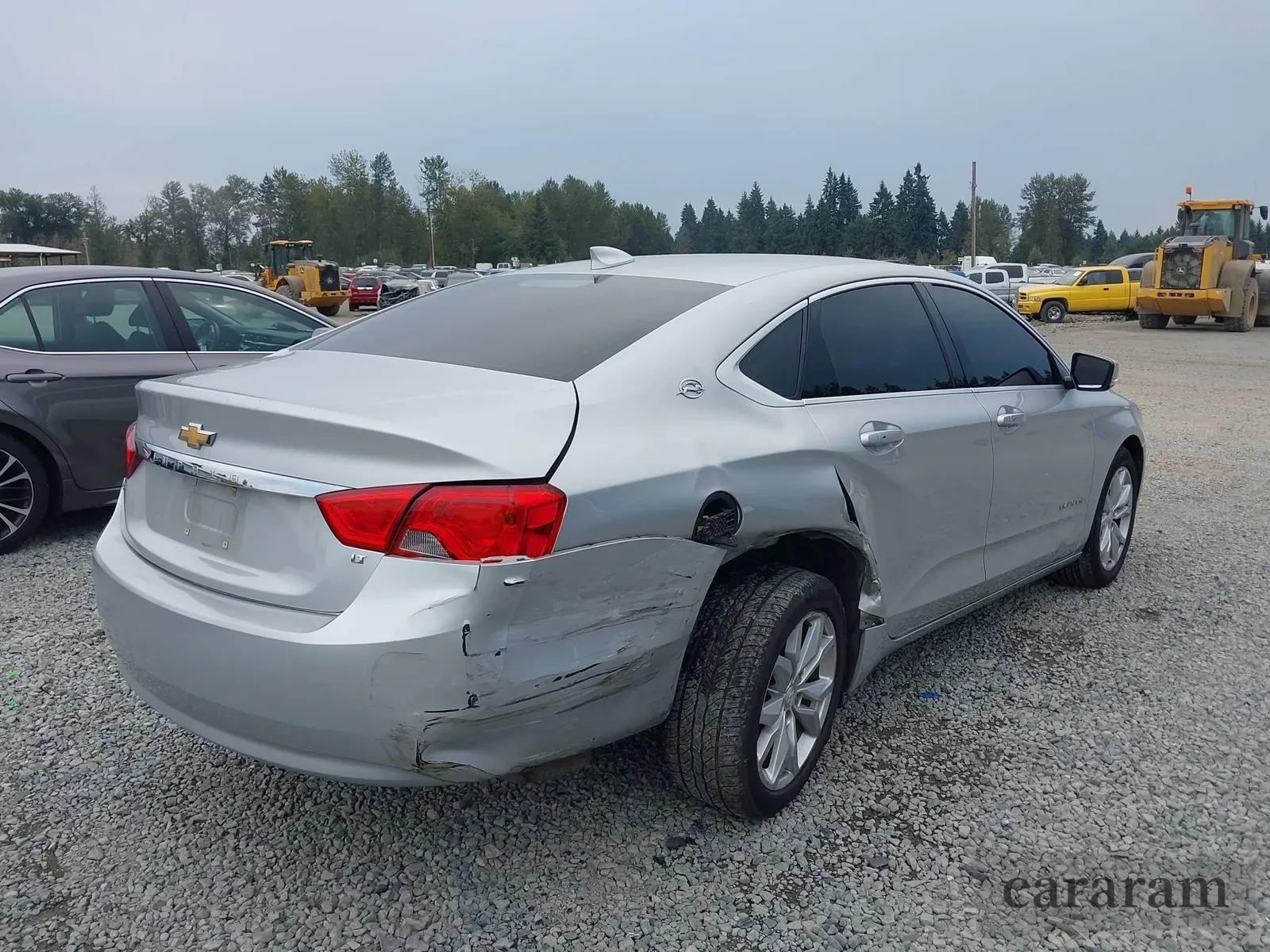 2018 Chevrolet Impala LT