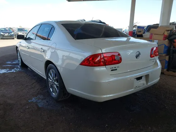 2009 Buick Lucerne CXL