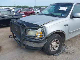 2002 Ford F-150 XL