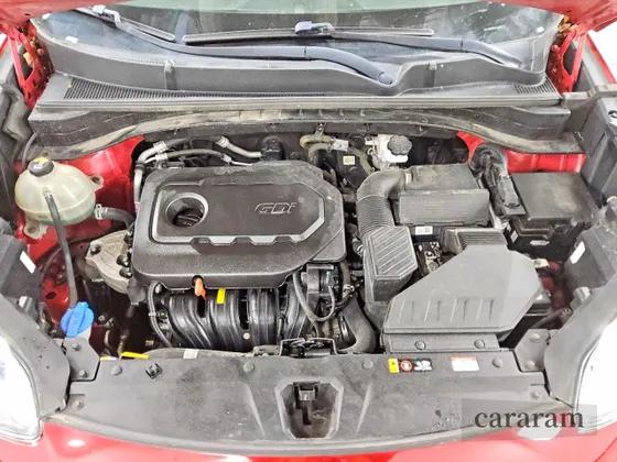 2020 Kia Sportage EX