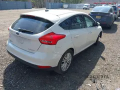 2018 Ford Focus Titanium