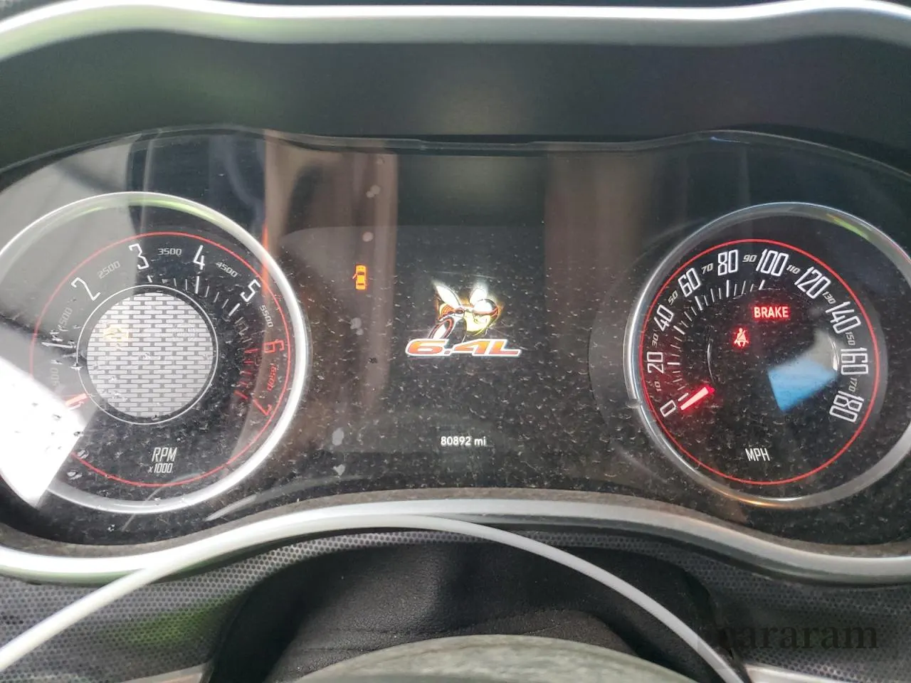 2016 Dodge Challenger R/T Scat Pack