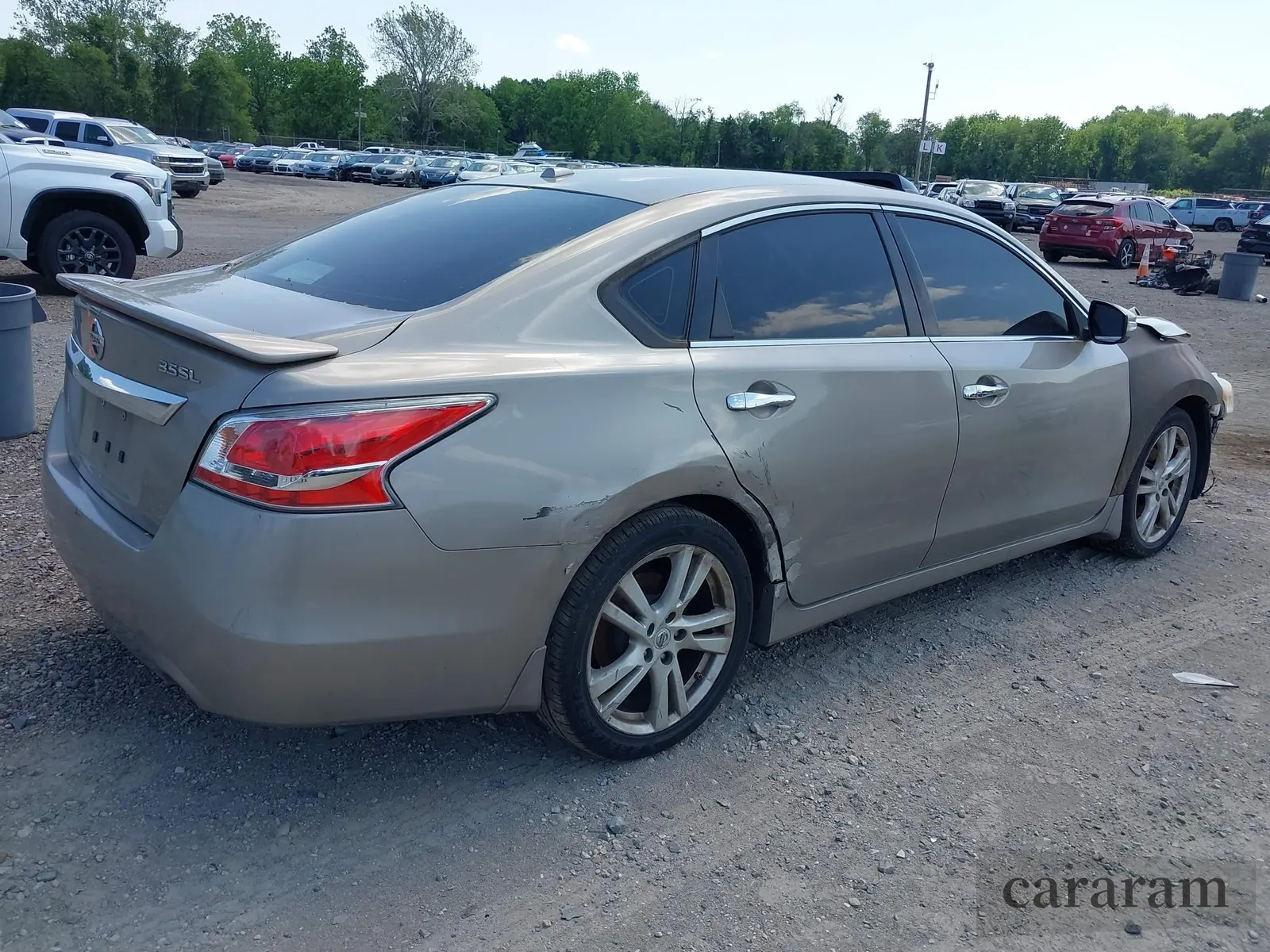 2014 Nissan Altima S