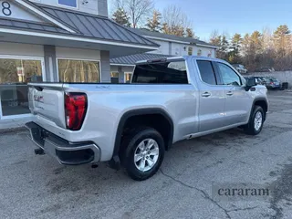 2020 GMC Sierra 1500 SLE