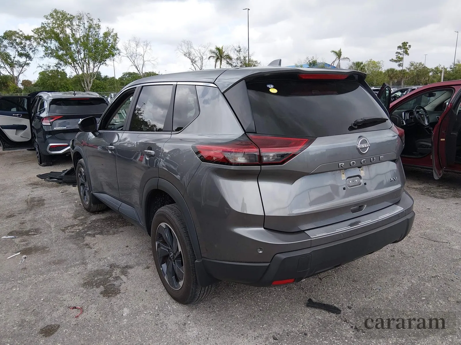 2024 Nissan Rogue SV