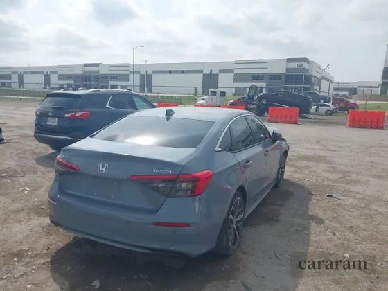 2023 Honda Civic Touring