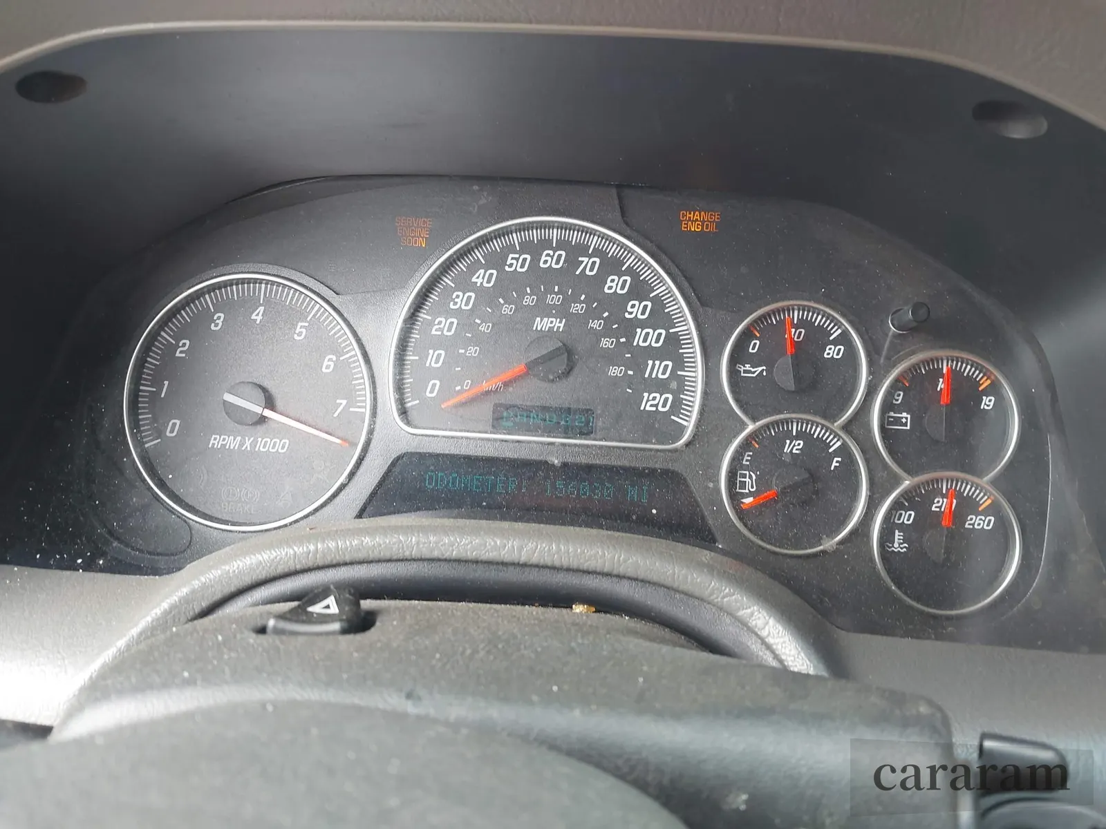 2003 GMC Envoy SLT