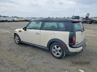 2011 MINI Clubman