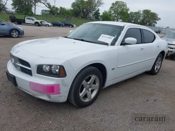 2010 Dodge Charger SXT