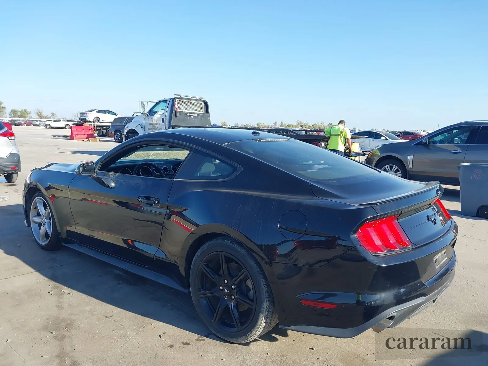 2019 Ford Mustang EcoBoost
