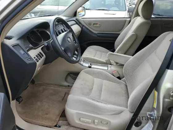 2002 Toyota Highlander