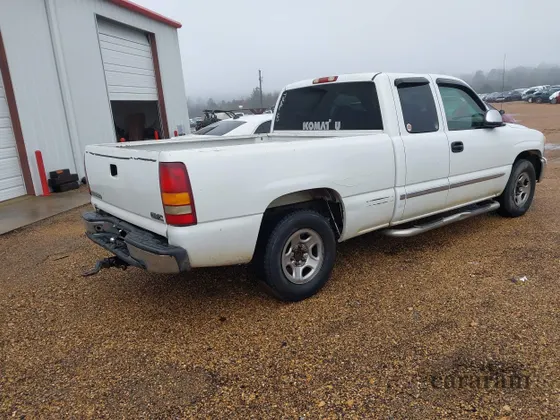 2002 GMC Sierra 1500 SLE