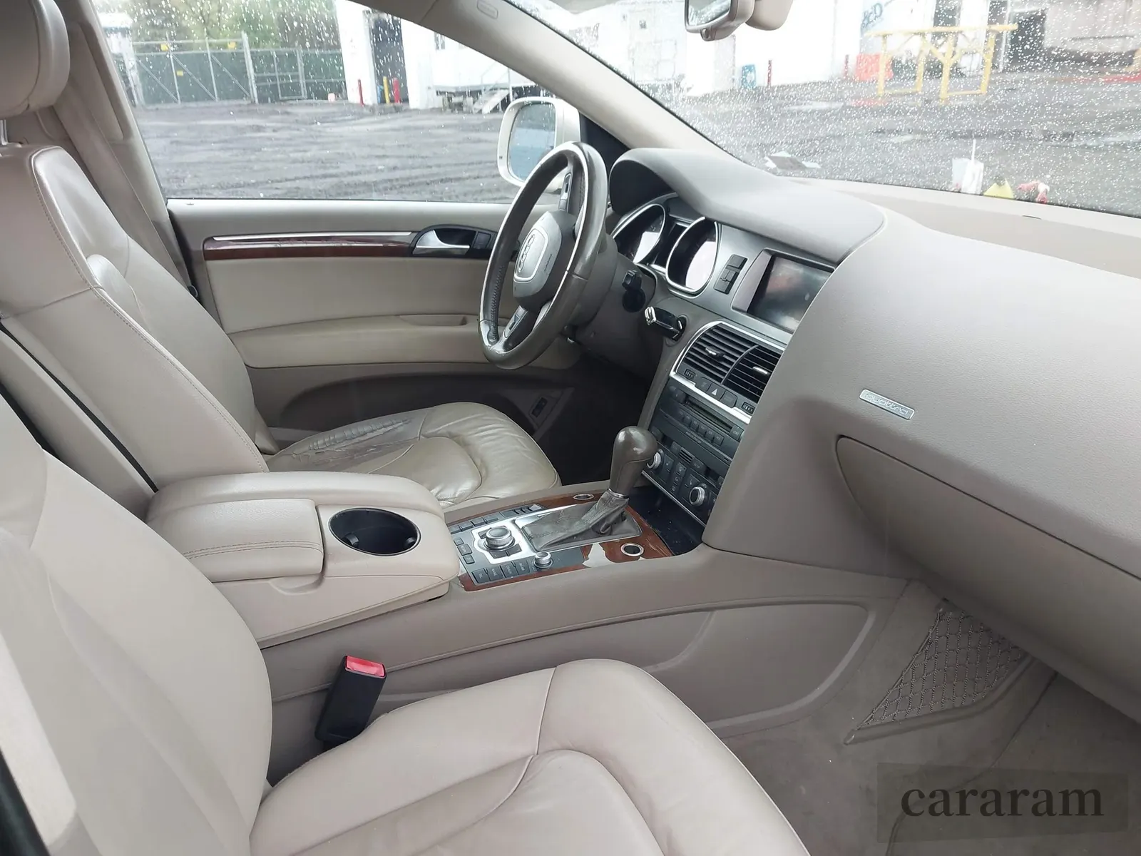 2008 Audi Q7 Premium