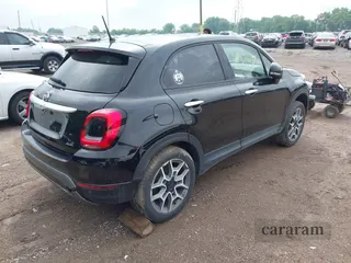 2021 FIAT 500X Trekking