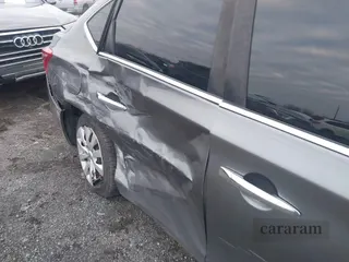 2019 Nissan Sentra SR