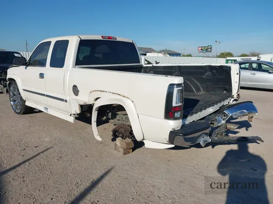 2002 GMC Sierra 1500 SLE