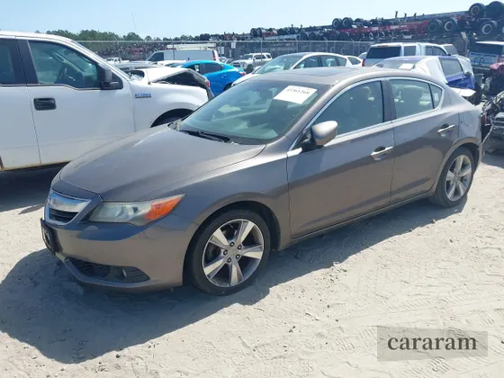 2014 Acura ILX Premium