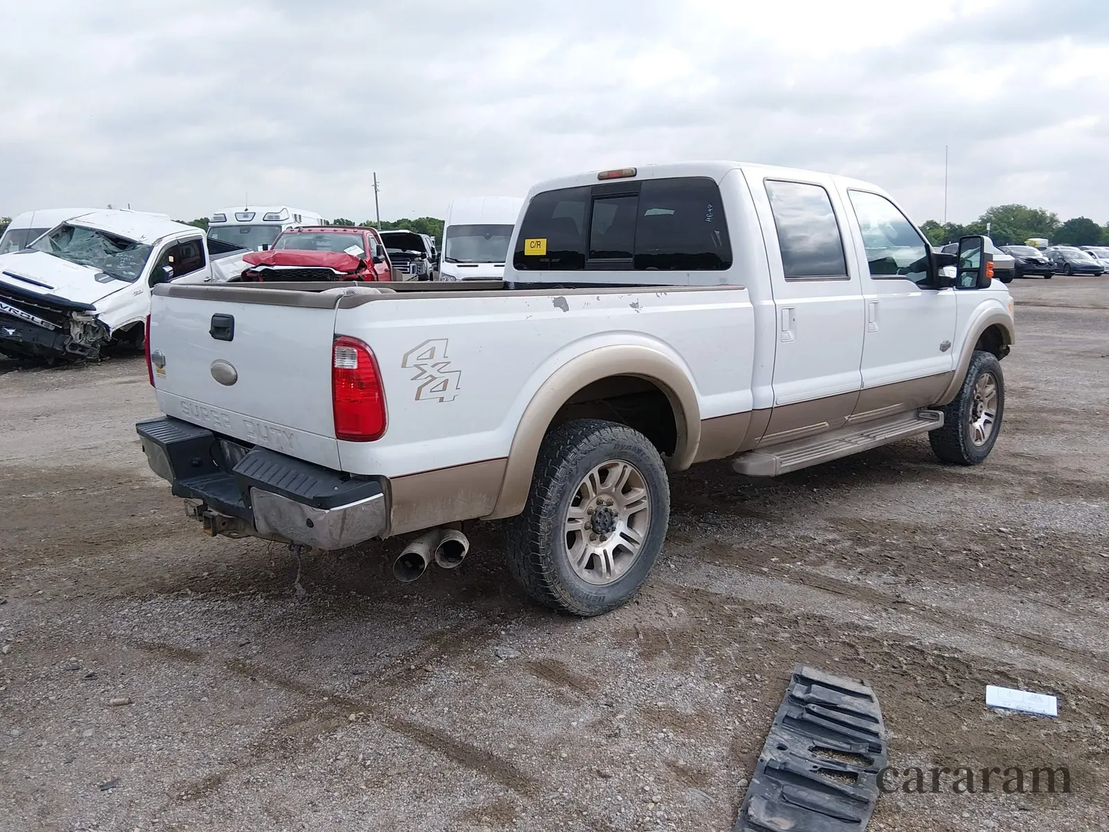 2012 Ford F-250 XL