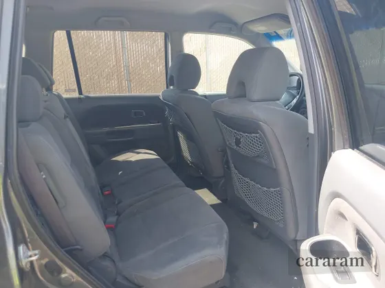 2007 Honda Pilot EX