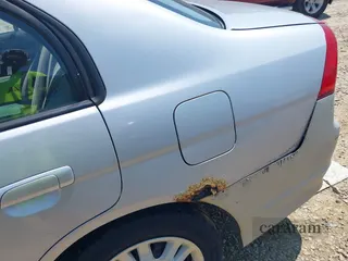 2005 Honda Civic LX
