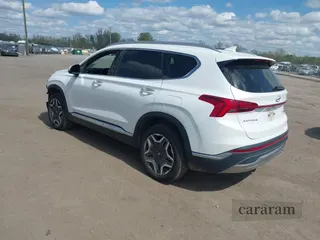 2021 Hyundai Santa Fe Limited