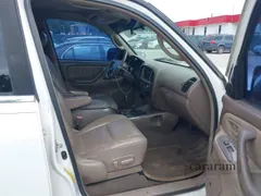 2002 Toyota Sequoia Limited