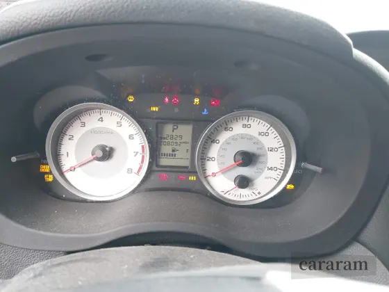 2014 Subaru Impreza Special Sports Premium