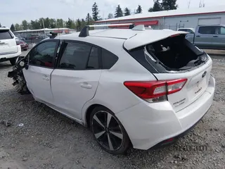 2019 Subaru Impreza Special Sports