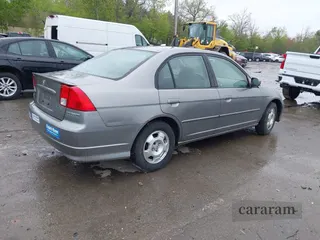 2005 Honda Civic