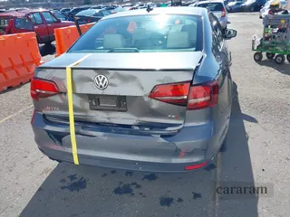 2016 Volkswagen Jetta Sport
