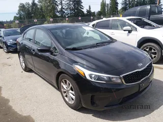 2017 Kia Forte S