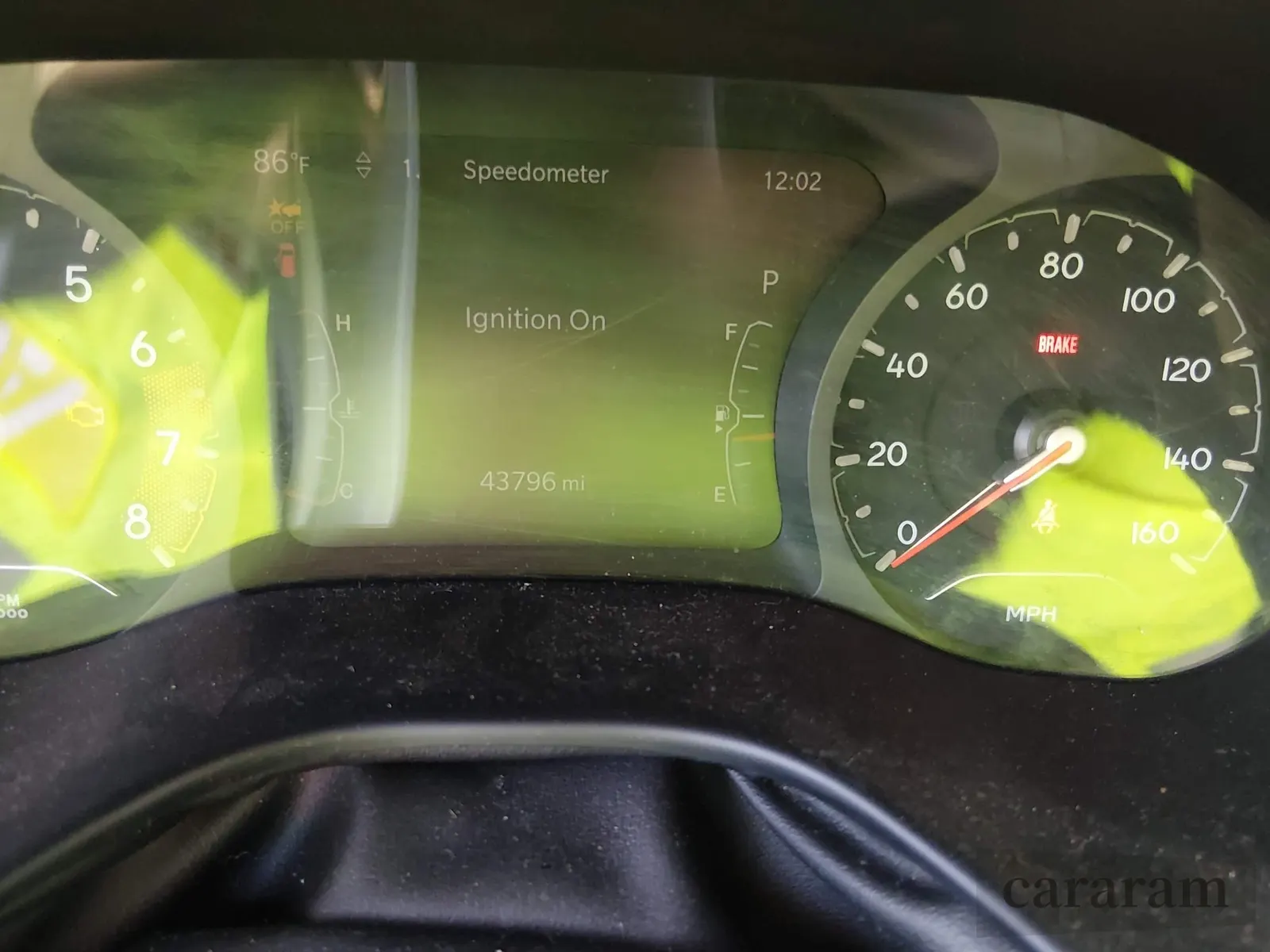 2024 Jeep Compass Trailhawk