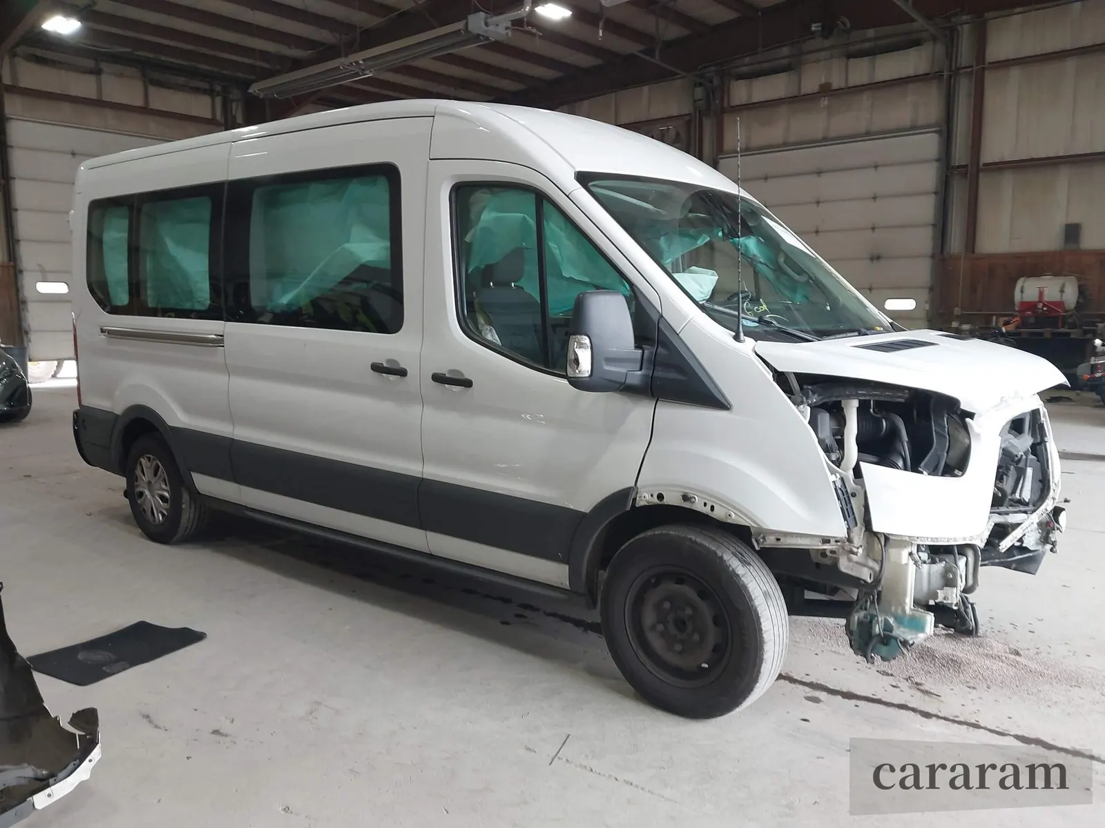 2020 Ford Transit Passenger XL