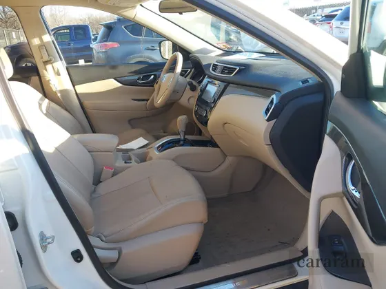 2014 Nissan Rogue SL