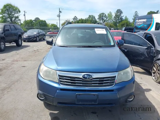 2010 Subaru Forester X Premium