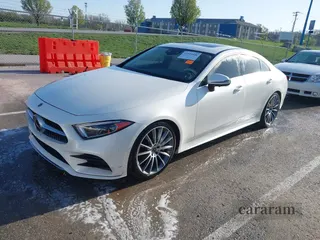 2019 Mercedes-Benz CLS 450