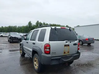 2006 Jeep Liberty Sport
