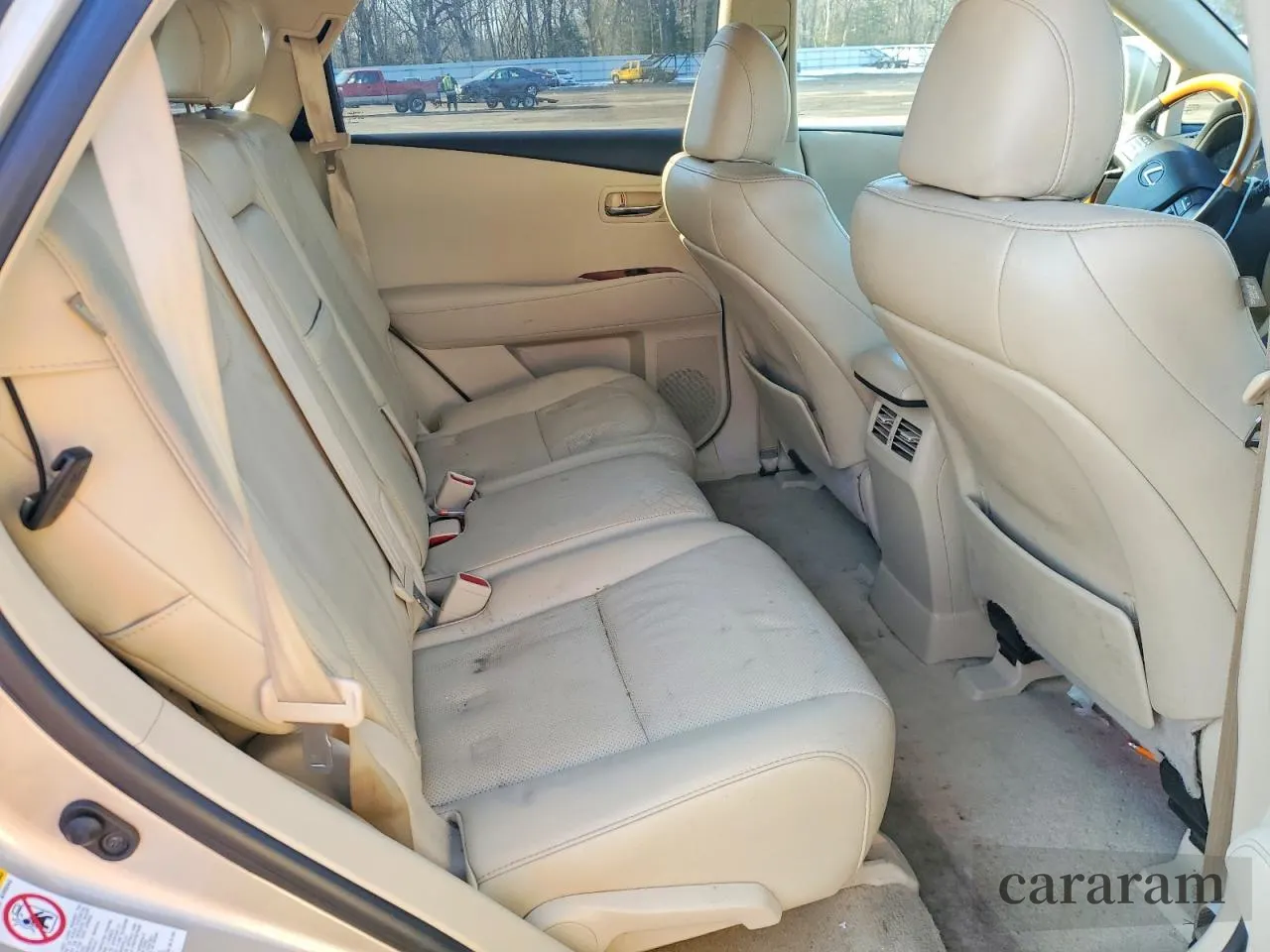 2011 Lexus RX 350