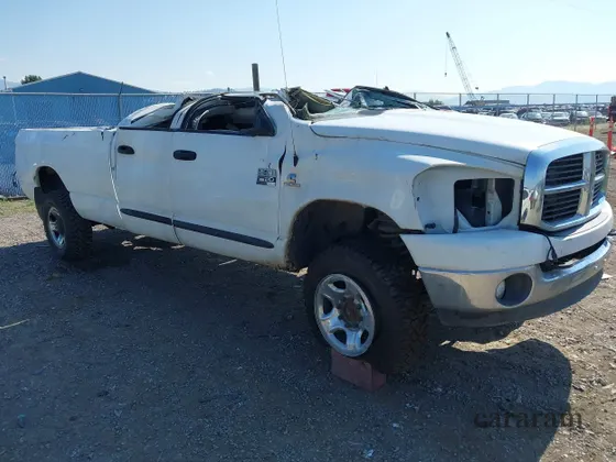 2007 Dodge 2500 SLT